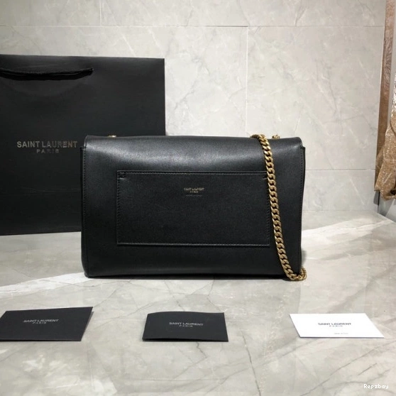 Repzbay REP KATE MEDIUM REVERSIBLE AND SUEDE SMOOTH YSL LEATHER IN 0727